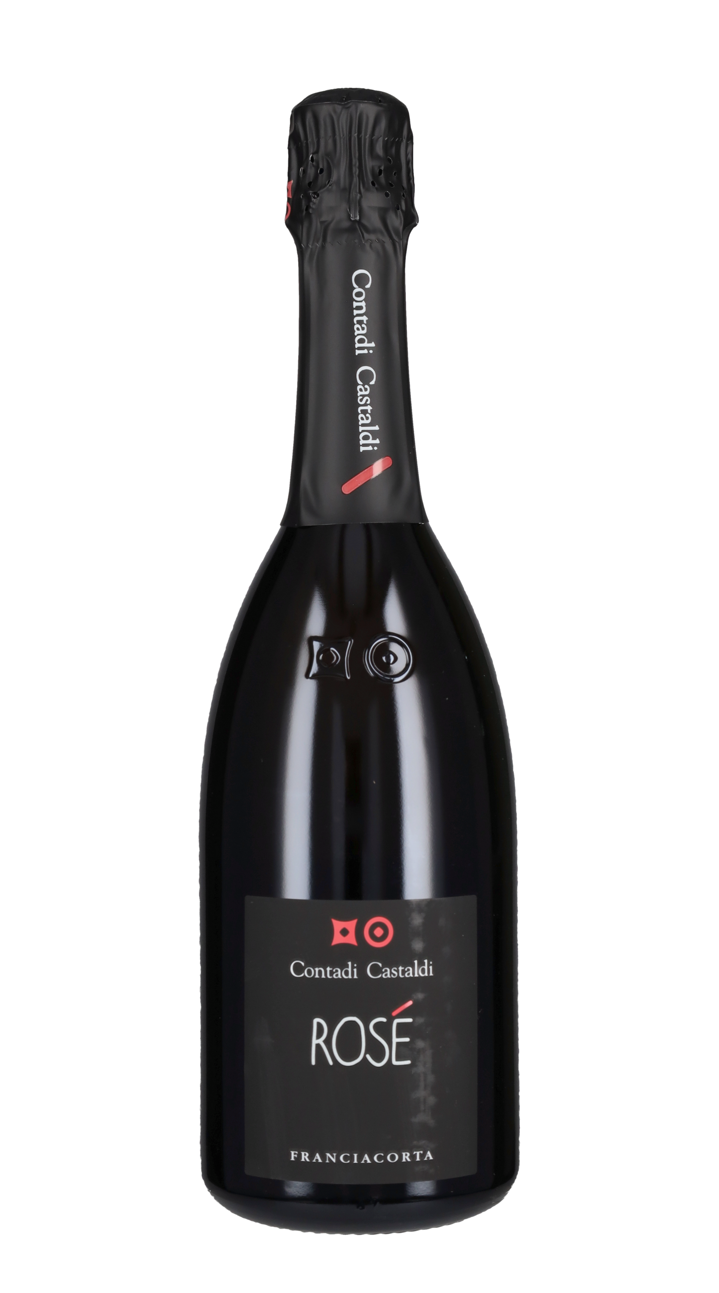 Franciacorta Rosé Brut Contadi Castaldi2