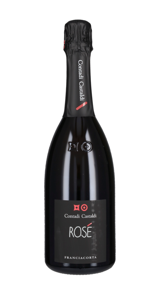 Franciacorta Rosé Brut Contadi Castaldi2