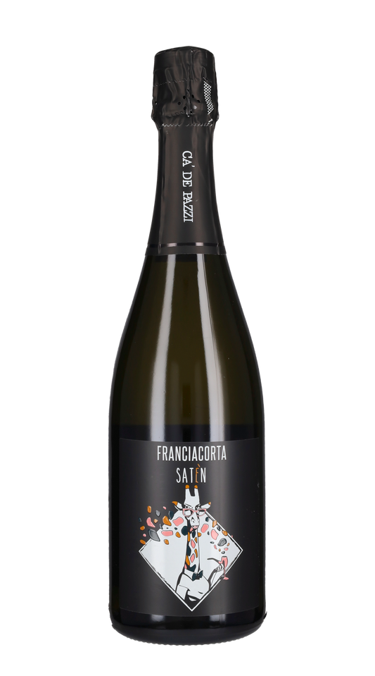 Franciacorta Saten Ca' de Pazzi