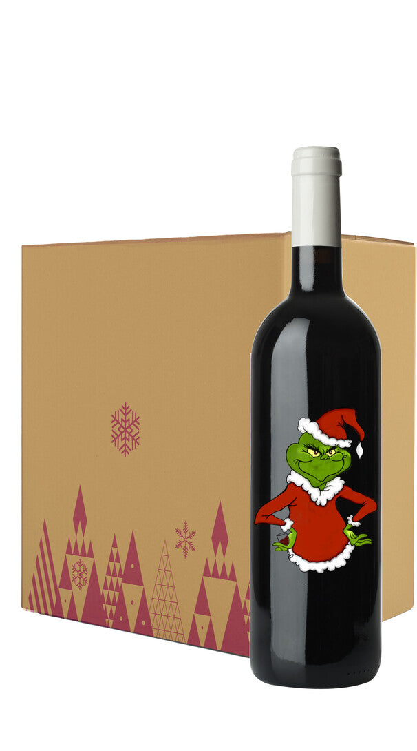 Mystery Box 'Il Pinot Grinch'