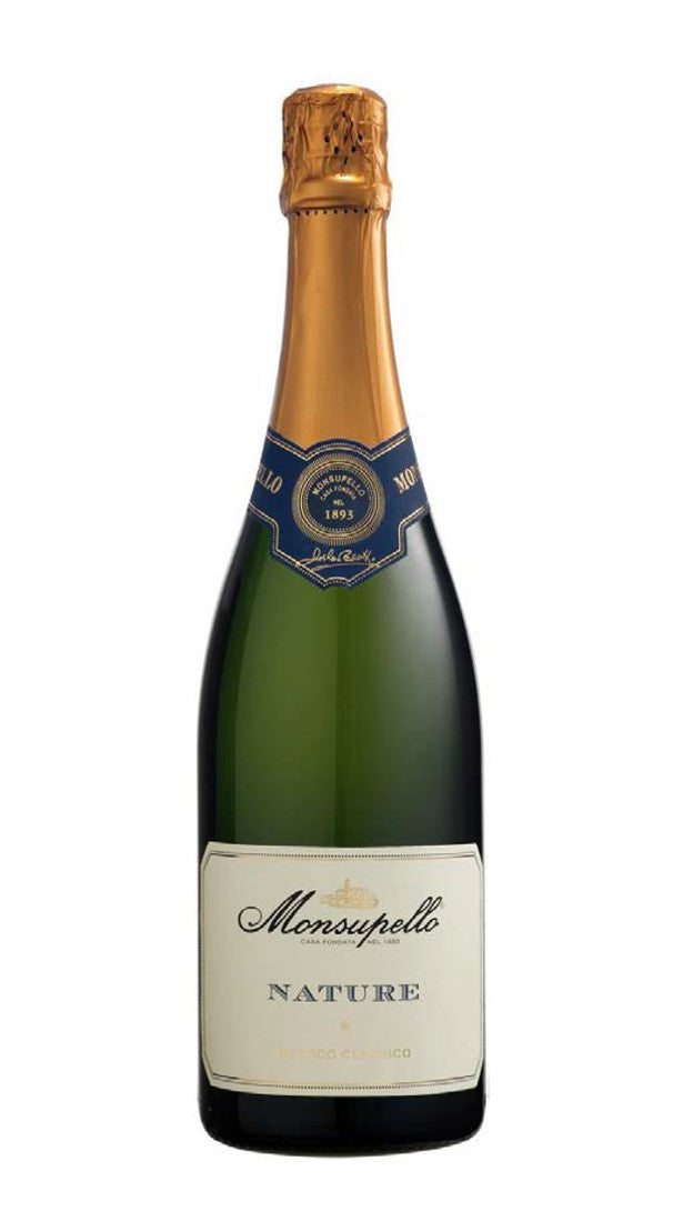 Spumante Metodo Classico Nature Monsupello