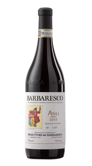 Barbaresco Riserva 'Asili' Produttori del Barbaresco 2014
