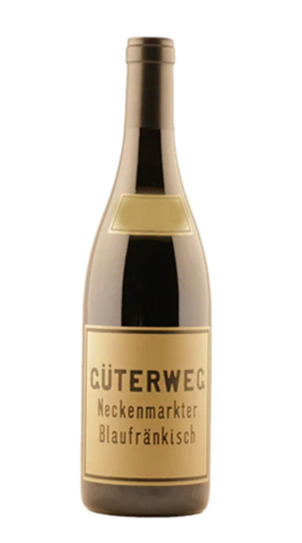 Blaufrankisch 'Guterweg Neckenmarkter' Kolfok 2018