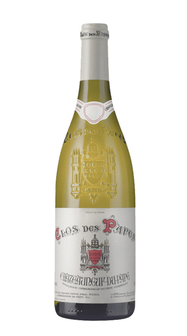 Chateauneuf du Pape Blanc Clos des Papes 2019
