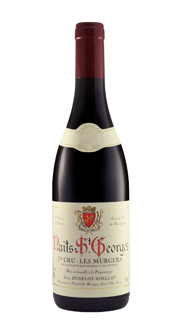 Nuits St. Georges Premier Cru 'Murgers' Hudelot Noellat 2018