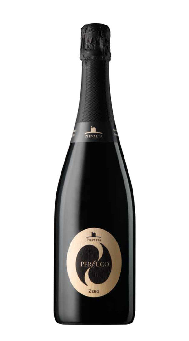 Spumante Metodo Classico Dosaggio Zero 'Perlugo' Pievalta